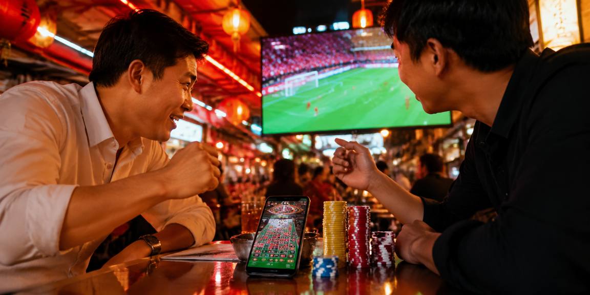 55ee08 Baccarat Di Động